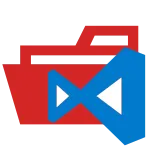 Vscode Test3 Opened SVG Icon